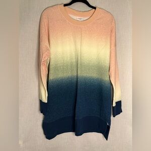 LuLaRoe Light Peach Pullover
